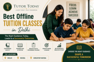 Best Offline tuition classes in delhi