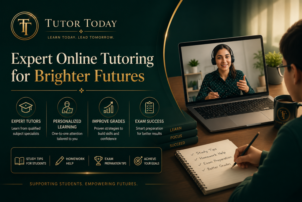 How to Find the Best Online Tutor