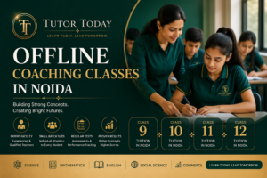 Offline Coaching Classes in Noida