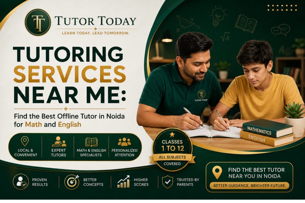 tutoring services near me
