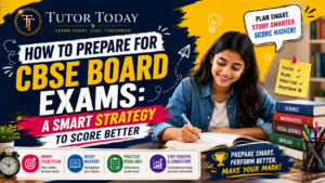 How to Prepare for CBSE Board Exams