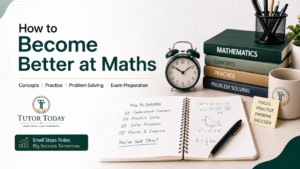 How to Become Better at Maths: Concepts, Practice & Exam Tips