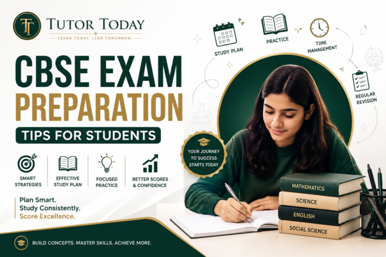 CBSE Exam Preparation Tips for Students: A Complete Guide to Better Scores
