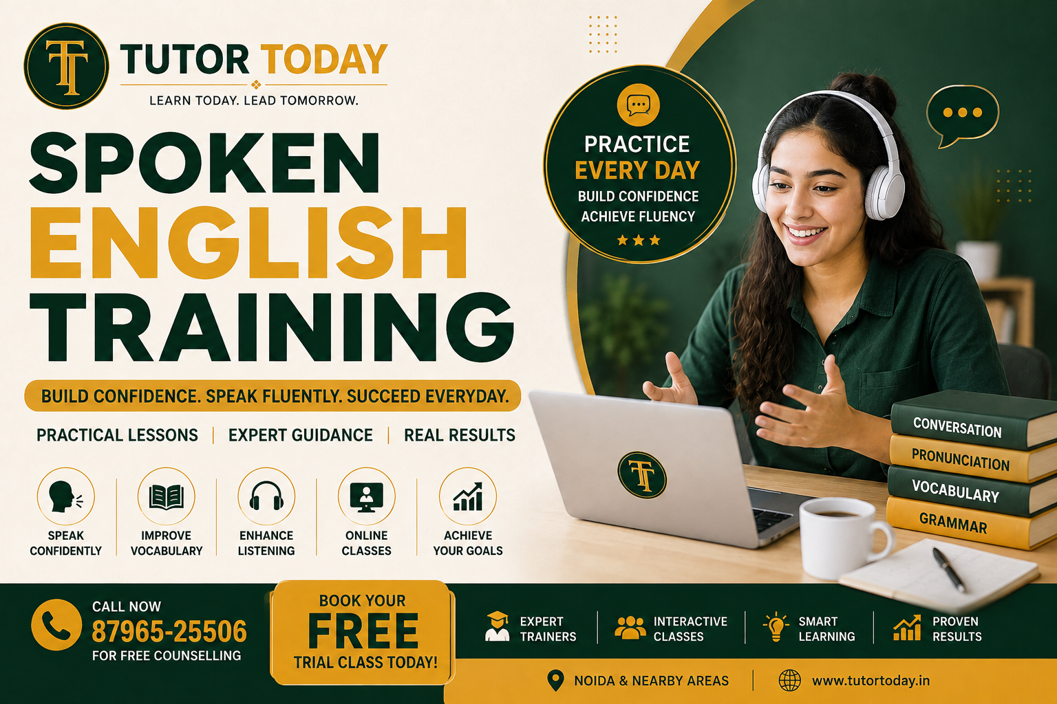 spoken English training